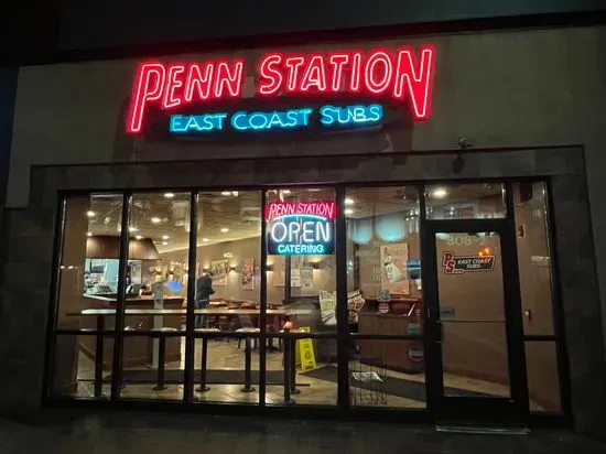 Penn Station East Coast Subs