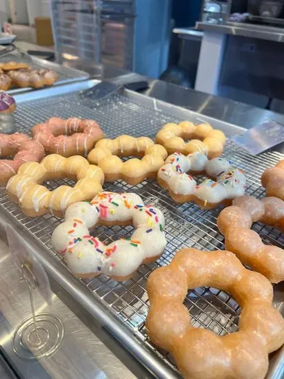 Mochi Ring Donut