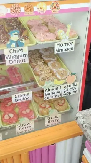 Amy's Donuts