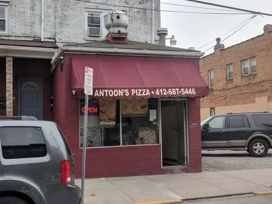 Antoon's Pizza