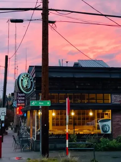 Top Pot Doughnuts