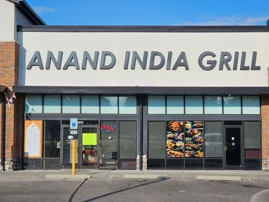 Anand India Restaurant
