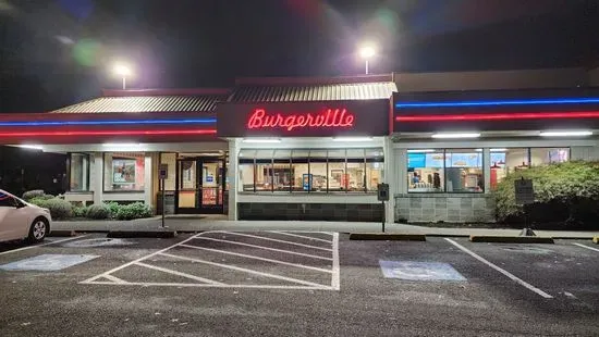 Burgerville