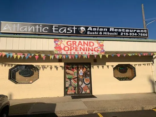 Atlantic East Asian Fusion