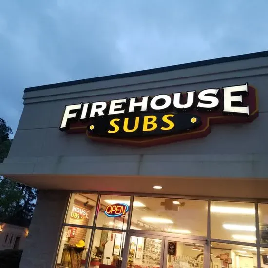 Firehouse Subs Hilltop