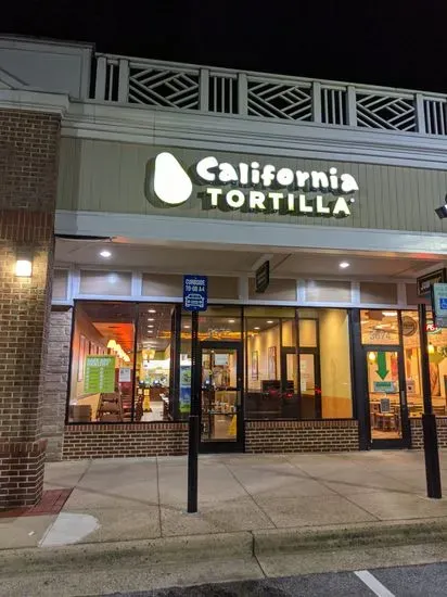 California Tortilla