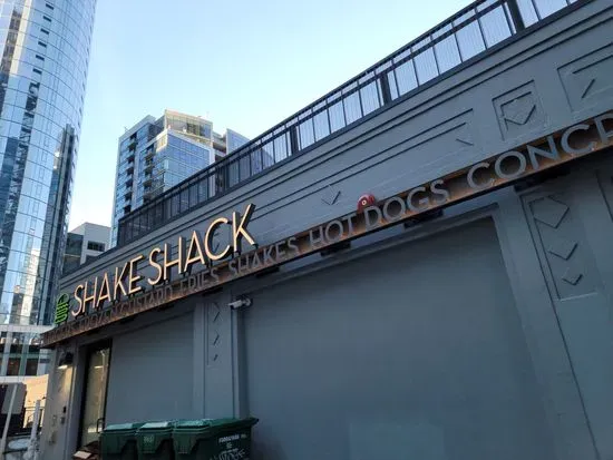 Shake Shack South Lake Union