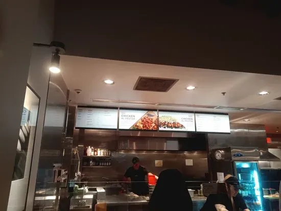 Chipotle Mexican Grill