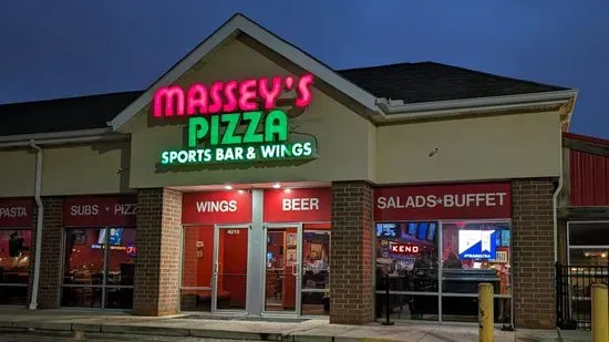 Massey's Pizza Sports Bar & Wings