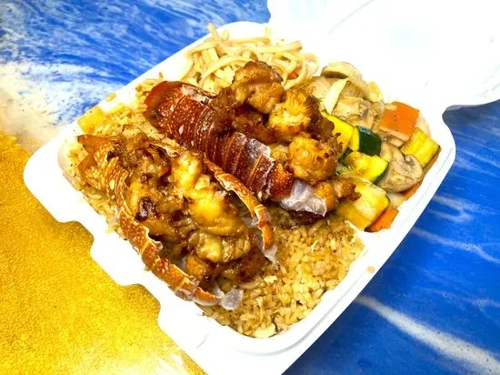 HIBACHI BENTO-LOCKBOURNE RD