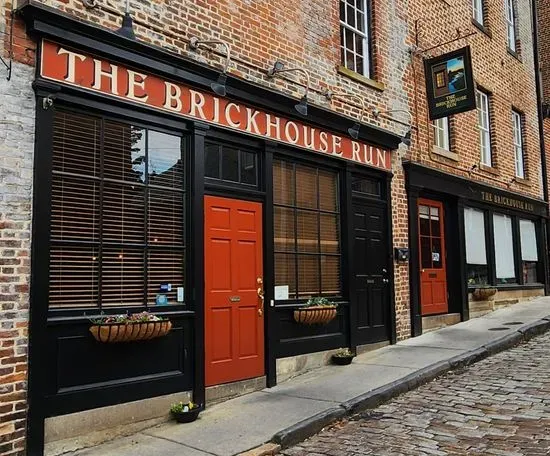 The Brickhouse Run