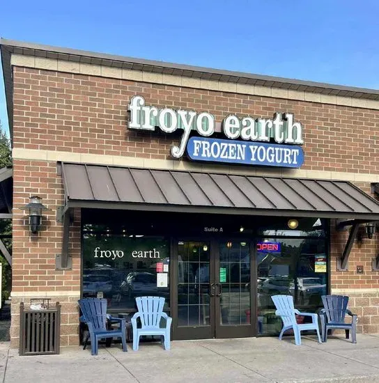 Froyo Earth