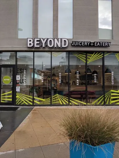 Beyond Juicery + Eatery