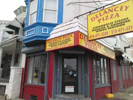 Delancey Street Pizzeria