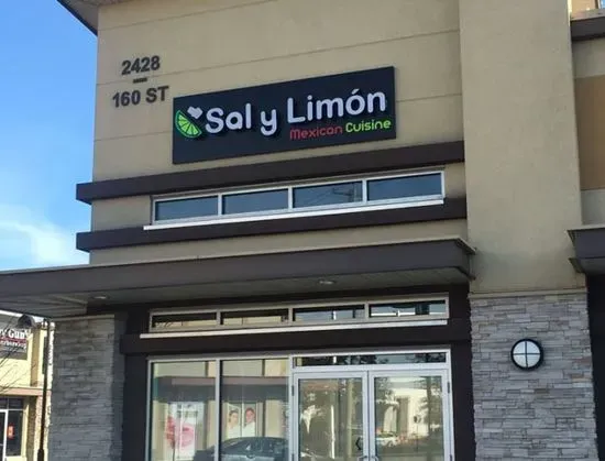 Sal y Limon