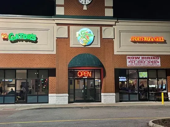 AJ Gator's Sports Bar and Grill