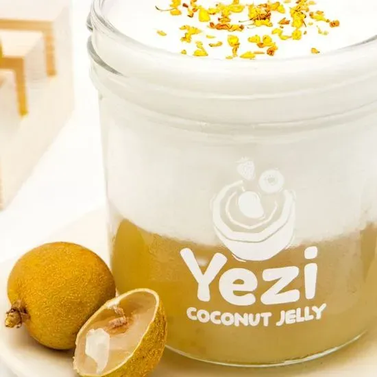 Yezi Coconut Dessert