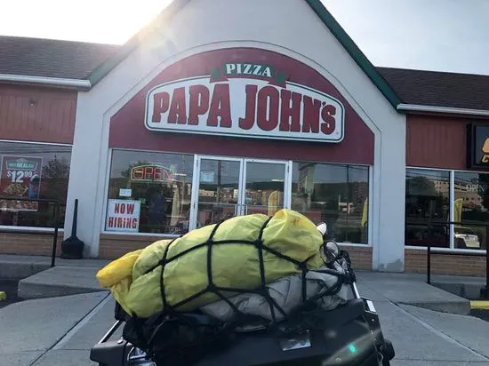 Papa Johns Pizza