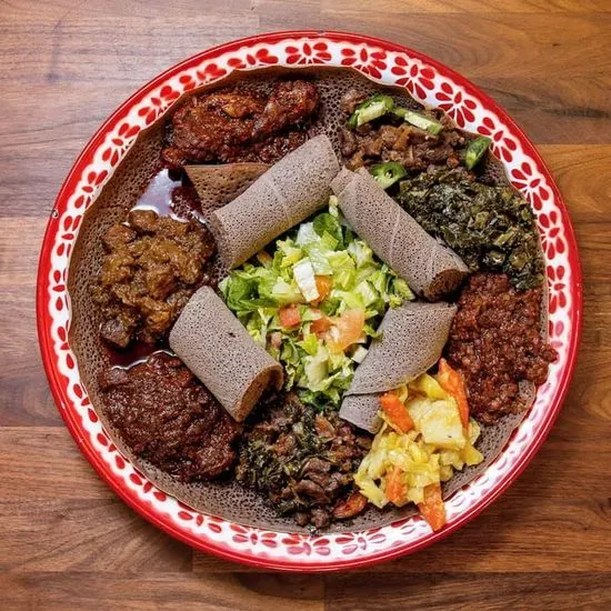 Gebeta Ethiopian Bar and restaurant