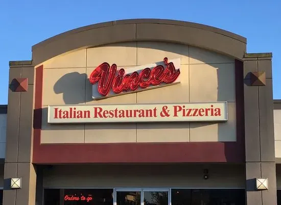 Vince's Italian Restaurant & Pizzeria