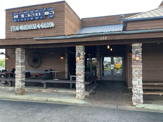 Carson's Steak Warehouse