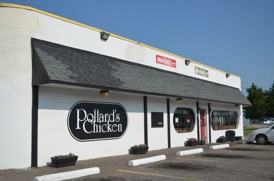 Pollard's Chicken at Ballentine