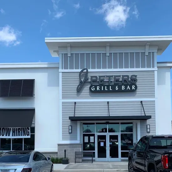 J Peters Grill & Bar - Carolina Forest