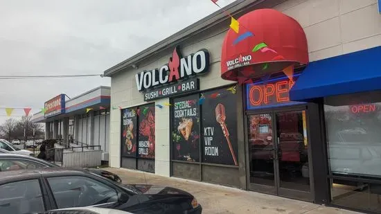 Volcano Sushi, Grill, Bar& karaoke (Town Center)