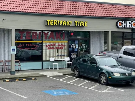 Teriyaki Time