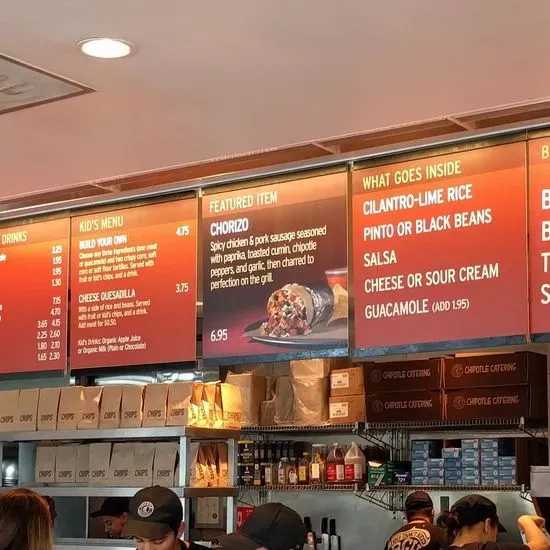 Chipotle Mexican Grill