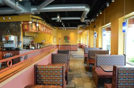 Pancheros Mexican Grill - Dubuque