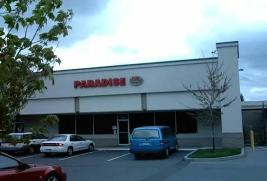 Paradise Sports Bar And Cafe