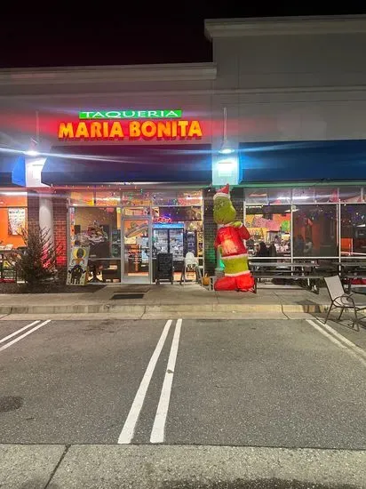 Taqueria Maria Bonita