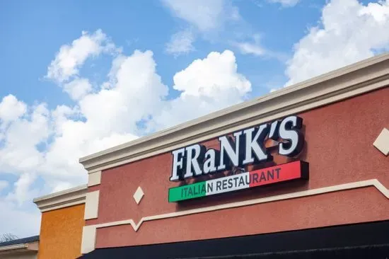 Frank's Italian Restaurant