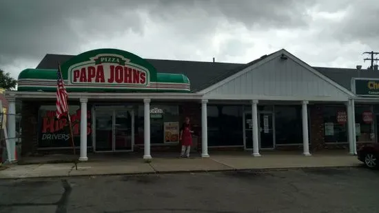 Papa Johns Pizza