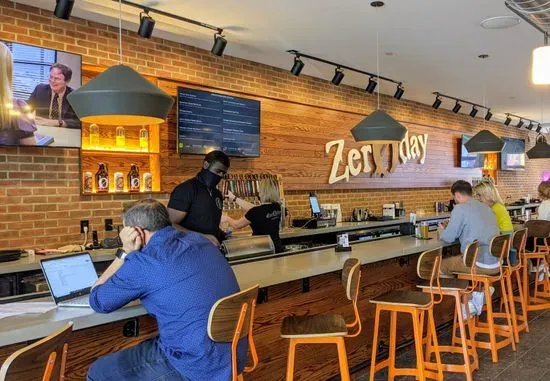 Zeroday Brewing Company Taproom