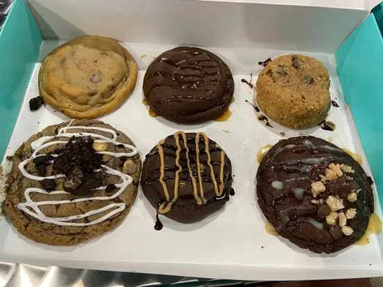 Dirty Dough Cookies - Rockford