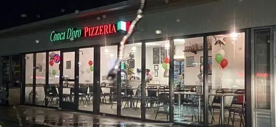 Conca D'oro Pizzeria