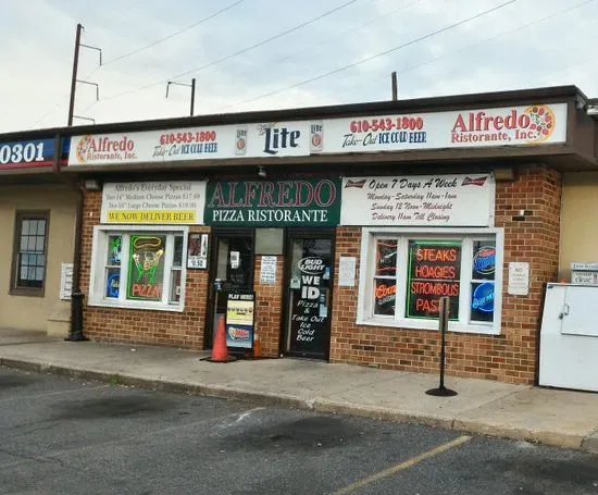 Alfredo's Pizza