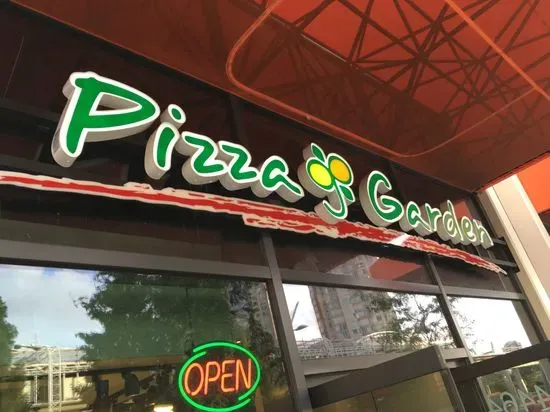 Pizza Garden Abbotsford