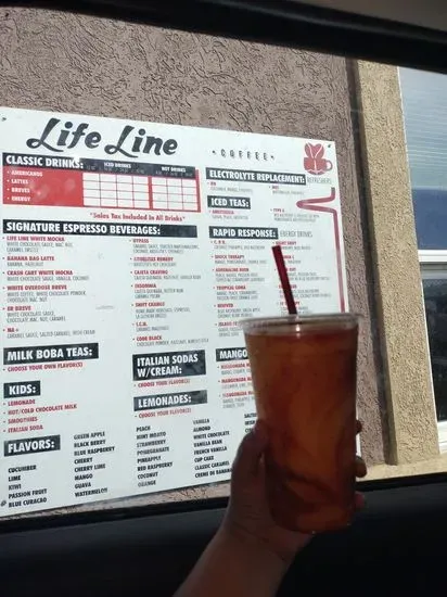 Lifeline Coffee