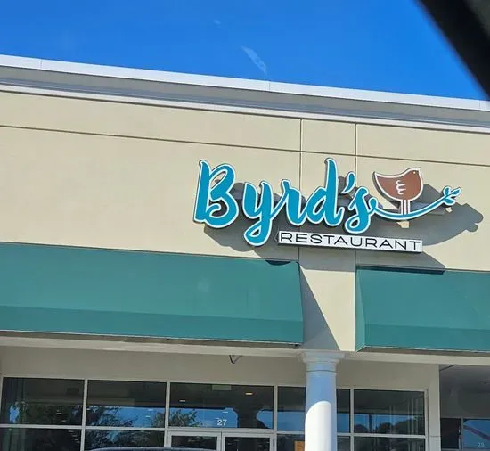 Byrd's Restaurant