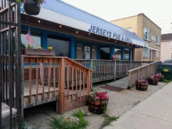 Jerseys Pub & Grill
