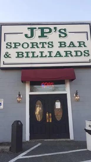 JP's Sports Bar & Billiards at Central Station