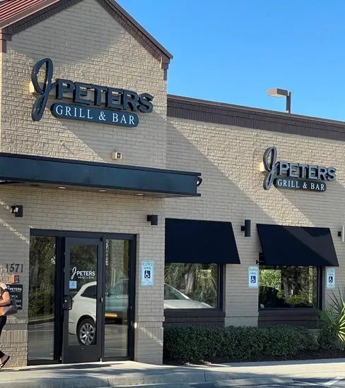 J Peters Grill & Bar - North Myrtle Beach