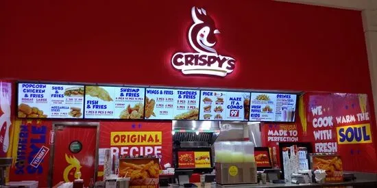 Crispy's Fish & Chicken