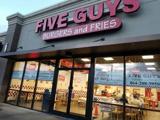 Five Guys