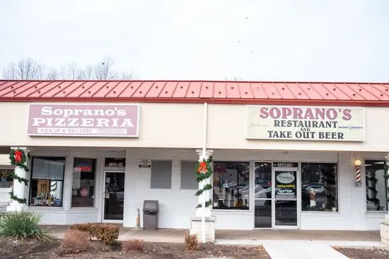 Soprano's Pizzeria & Restaurant