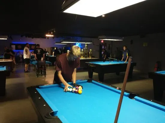 Action Billiards