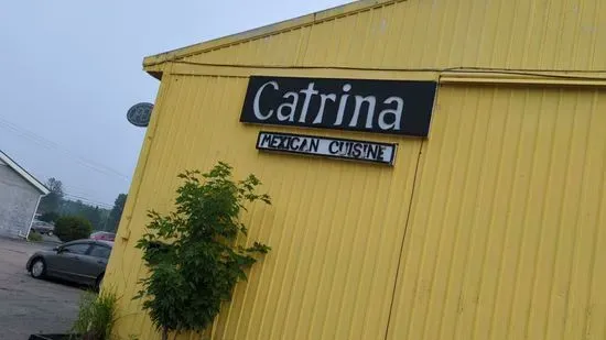 Catrina Mexican cuisine